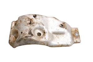 01 Yamaha Grizzly 600 4x4 Skid Plate YMF600F