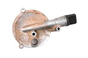 02 Kawasaki Prairie 650 4x4 Oil Dip Stick Cover KVF650