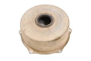 00 Yamaha Big Bear 400 4x4 Rear Brake Drum Cover Housing YFM400F
