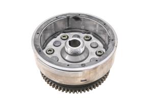 00 Yamaha Big Bear 400 4x4 Flywheel Starter Clutch Bearing & Gear YFM400F