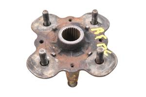 01 Yamaha Grizzly 600 4x4 Front Left Right Wheel Hub YMF600F