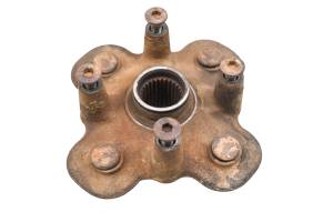 Yamaha - 01 Yamaha Grizzly 600 4x4 Front Left Right Wheel Hub YMF600F - Image 2