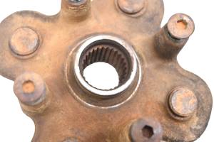 Yamaha - 01 Yamaha Grizzly 600 4x4 Front Left Right Wheel Hub YMF600F - Image 3