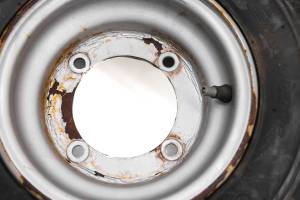 Polaris - 04 Polaris Predator 50 2x4 Rear Wheels Rims & Tires 7X5.5 4/110 - Image 3