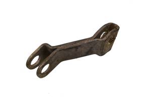 Kawasaki - 87 Kawasaki Mojave 110E 2x4 Front Left Brake Cam Lever KLF110 - Image 2