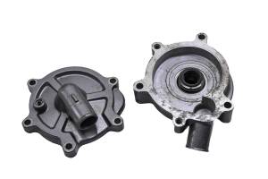 Yamaha - 01 Yamaha Raptor 660R 2x4 Water Pump Cover YFM660R - Image 2