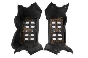 Polaris - 04 Polaris Predator 50 2x4 Foot Rests Footrest Left & Right - Image 2