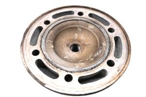 93 KTM 250EXC Right Cylinder Control Cover