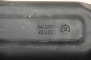 Polaris - 23 Polaris General XP 1000 Ultimate Airbox Hose Intake Floor Duct - Image 5