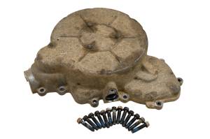 23 Polaris General XP 1000 Ultimate Stator Cover