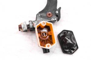 Polaris - 97 Polaris Sportsman 500 4x4 Front Brake Master Cylinder & Lever - Image 4