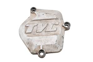 93 KTM 250EXC Left Cylinder Control Cover