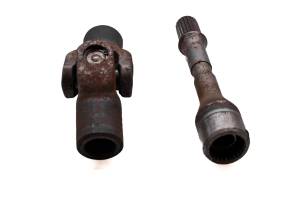 Polaris - 05 Polaris Phoenix 200 2x4 Rear Drive Propeller Shaft - Image 3