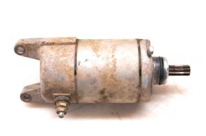 02 Kawasaki Prairie 400 2x4 Starter Motor KFV400