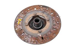 Polaris - 07 Polaris Ranger 500 EFI 4x4 Front Wheel Hub & Rotor Left Right - Image 2