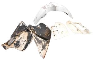 KTM - 93 KTM 250EXC Front Fender & Side Panel Covers - Image 4