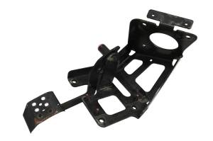 23 Polaris General XP 1000 Ultimate Brake Pedal & Bracket