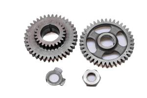 89 Yamaha Moto-4 200 2x4 Crank Gears YFM200