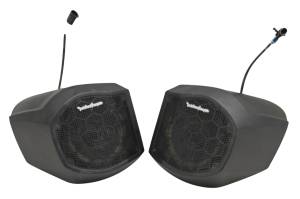 Polaris - 23 Polaris General XP 1000 Ultimate Front Left & Right Speakers - Image 1