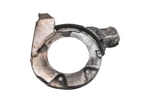 01 Yamaha Grizzly 600 4x4 Clutch Belt Guard YMF600F