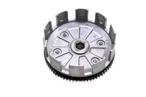 89 Yamaha Moto-4 200 2x4 Clutch Basket YFM200