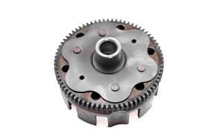 Yamaha - 89 Yamaha Moto-4 200 2x4 Clutch Basket YFM200 - Image 2