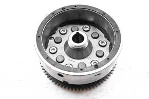 04 Kawasaki Prairie 360 4x4 Flywheel Starter Clutch Bearing & Gear KVF360
