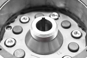 Kawasaki - 04 Kawasaki Prairie 360 4x4 Flywheel Starter Clutch Bearing & Gear KVF360 - Image 2