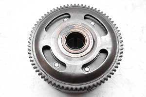 Kawasaki - 04 Kawasaki Prairie 360 4x4 Flywheel Starter Clutch Bearing & Gear KVF360 - Image 4