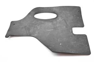 Kawasaki - 04 Kawasaki Prairie 360 4x4 Carburetor Flap Cover KVF360 - Image 2