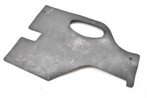 Kawasaki - 04 Kawasaki Prairie 360 4x4 Carburetor Flap Cover KVF360 - Image 3