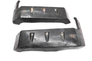 01 Yamaha Grizzly 600 4x4 Rear Fender Flares Left & Right YMF600F