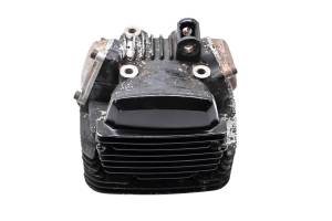89 Yamaha Moto-4 200 2x4 Cylinder Head YFM200 For Parts