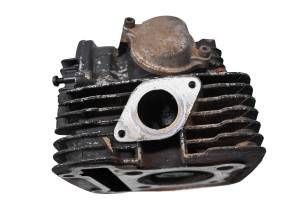 Yamaha - 89 Yamaha Moto-4 200 2x4 Cylinder Head YFM200 For Parts - Image 6