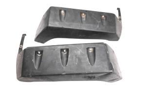01 Yamaha Grizzly 600 4x4 Front Fender Flares Left & Right YMF600F