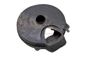 89 Yamaha Moto-4 200 2x4 Rear Brake Drum Cover Housing YFM200