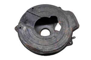 Yamaha - 89 Yamaha Moto-4 200 2x4 Rear Brake Drum Cover Housing YFM200 - Image 3