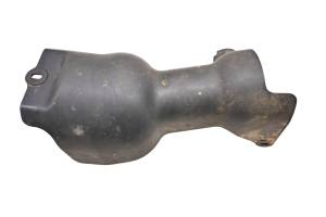 01 Yamaha Grizzly 600 4x4 Front Drive Shaft Cover YMF600F