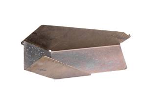 07 Polaris Ranger 500 EFI 4x4 Exhaust Heat Shield Cover