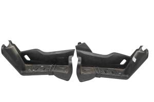 Yamaha - 04 Yamaha Raptor 50 Floor Boards Left & Right Footwells YFM50 - Image 2