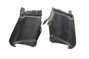 Yamaha - 04 Yamaha Raptor 50 Floor Boards Left & Right Footwells YFM50 - Image 3