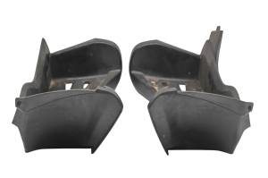 Yamaha - 04 Yamaha Raptor 50 Floor Boards Left & Right Footwells YFM50 - Image 4