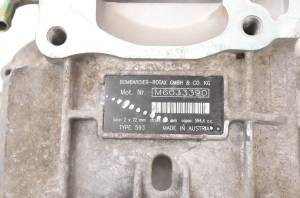 Ski-Doo - 05 Ski-Doo GSX 600 HO SDI Crankcase Center Crank Case 121" - Image 5