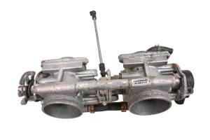 Polaris - 12 Polaris Switchback 800 Pro R ES Throttle Body 136" - Image 2