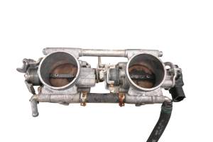 Polaris - 12 Polaris Switchback 800 Pro R ES Throttle Body 136" - Image 3