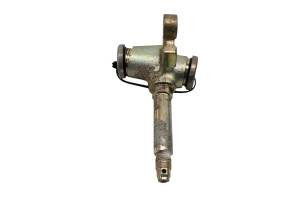 04 Yamaha Raptor 50 Front Left Spindle Knuckle YFM50