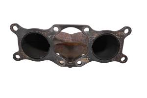 Polaris - 12 Polaris Switchback 800 Pro R ES Exhaust Manifold Flange 136" - Image 3