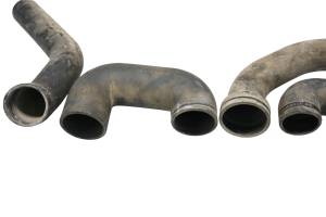 Kawasaki - 17 Kawasaki Mule 4000 2x4 Clutch Snorkel Intake Vent Tubes KAF620PF - Image 3