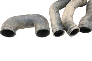 Kawasaki - 17 Kawasaki Mule 4000 2x4 Clutch Snorkel Intake Vent Tubes KAF620PF - Image 4