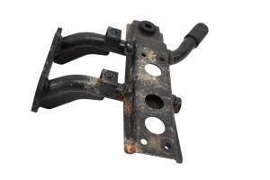 Yamaha - 04 Yamaha Raptor 50 Left Foot Rest Foot Peg YFM50 - Image 1